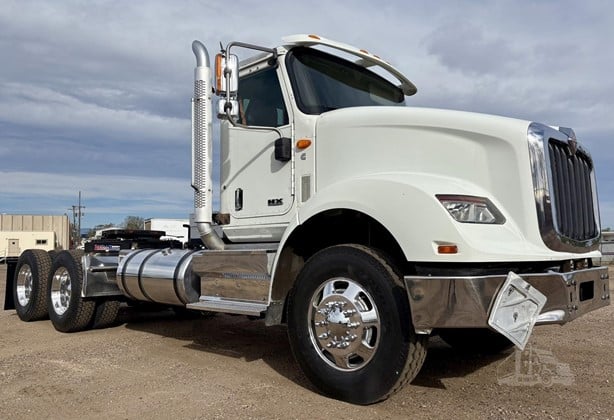 2019 INTERNATIONAL HX