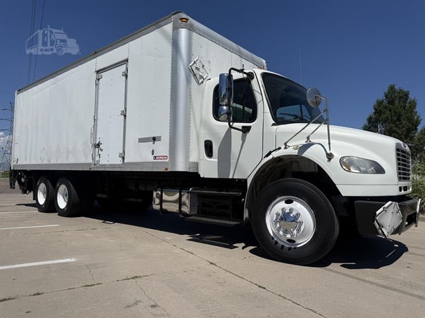 2015 FREIGHTLINER BUSINESS CLASS M2 106