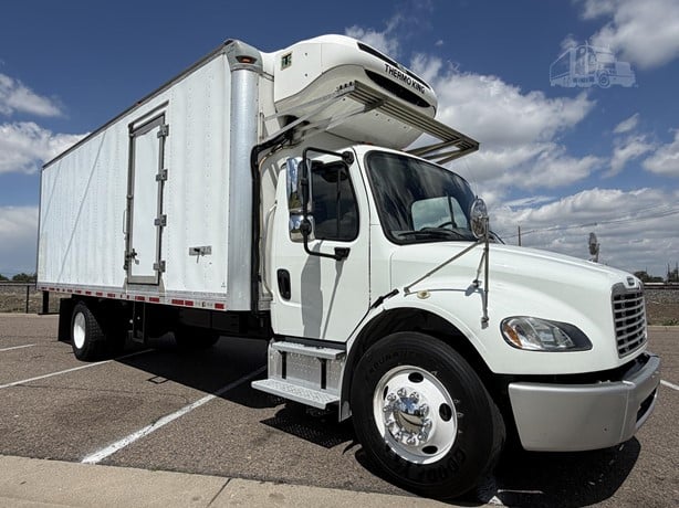 2018 FREIGHTLINER BUSINESS CLASS M2 106