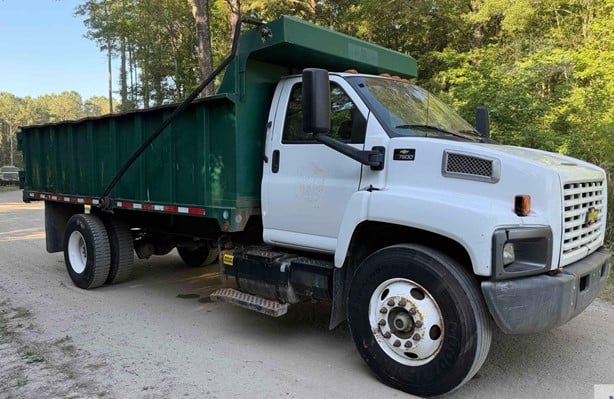 2008 CHEVROLET KODIAK C7500