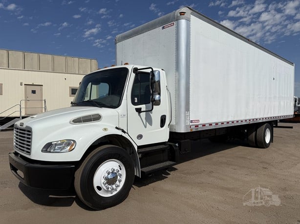 2019 FREIGHTLINER BUSINESS CLASS M2 106