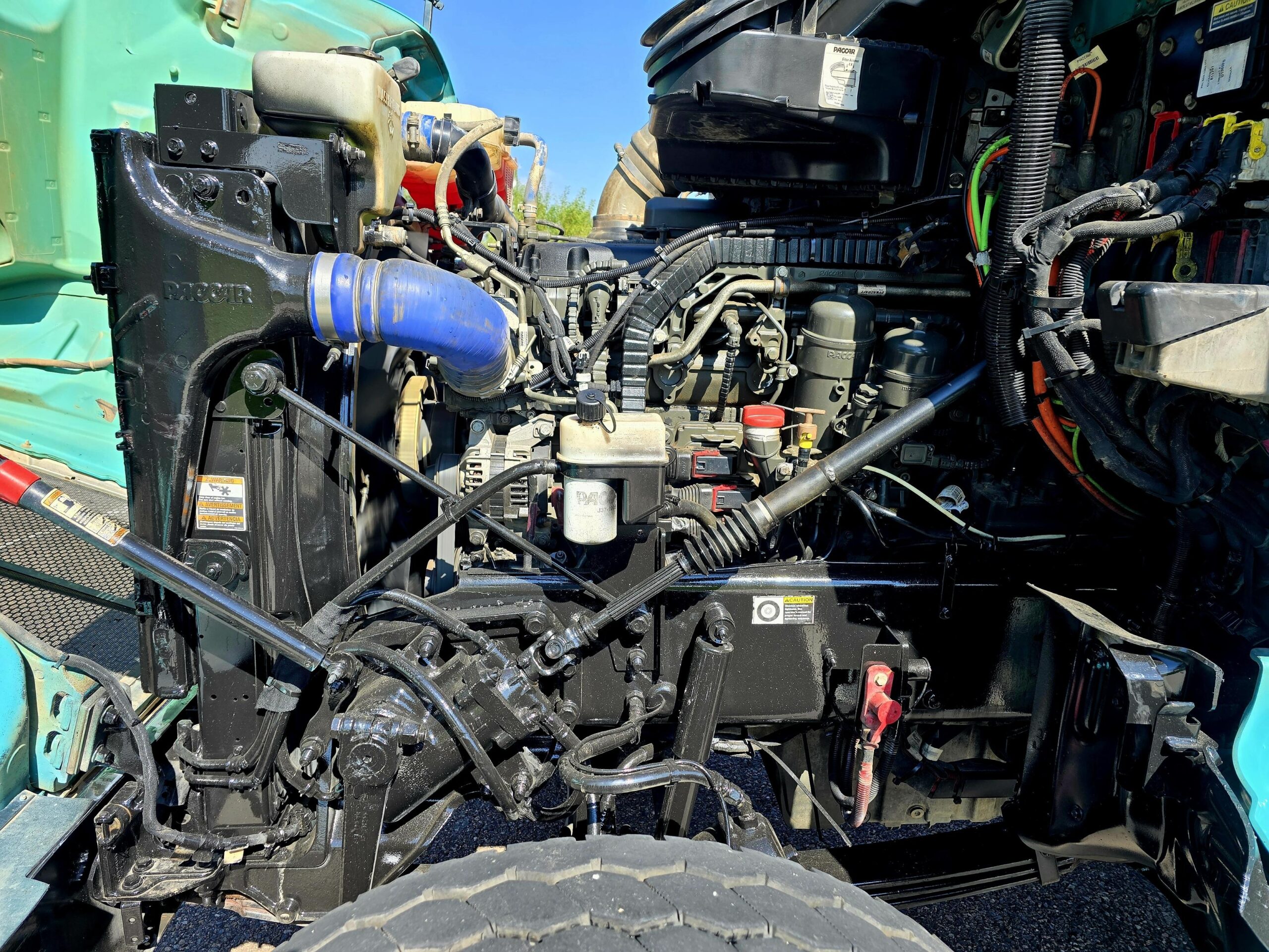 2022 PETERBILT 567 CO10693 - Image 13