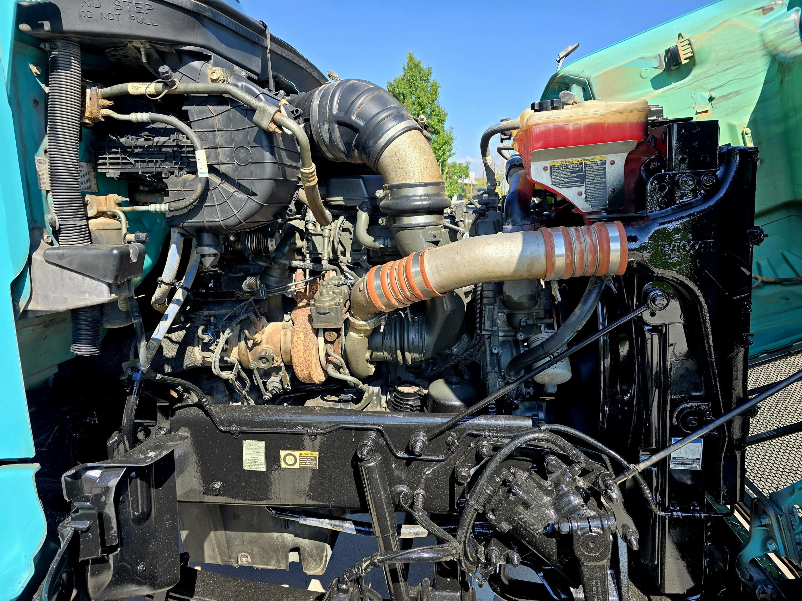 2022 PETERBILT 567 CO10693 - Image 14