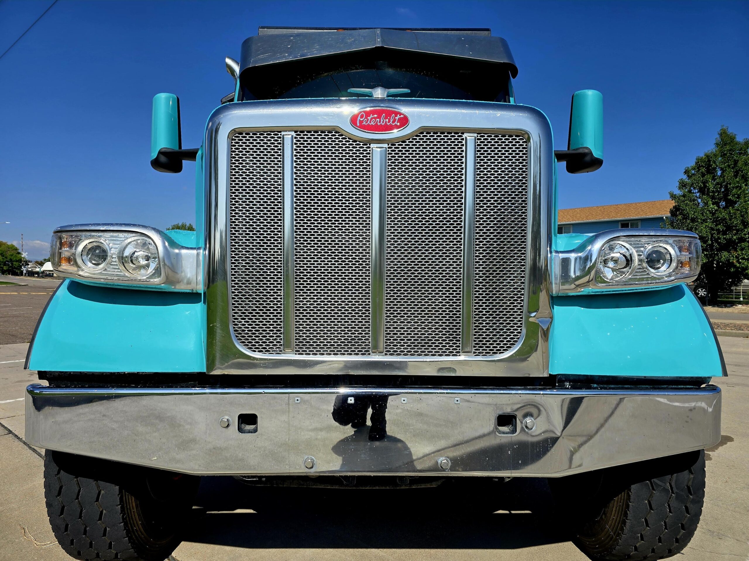 2022 PETERBILT 567 CO10693 - Image 3