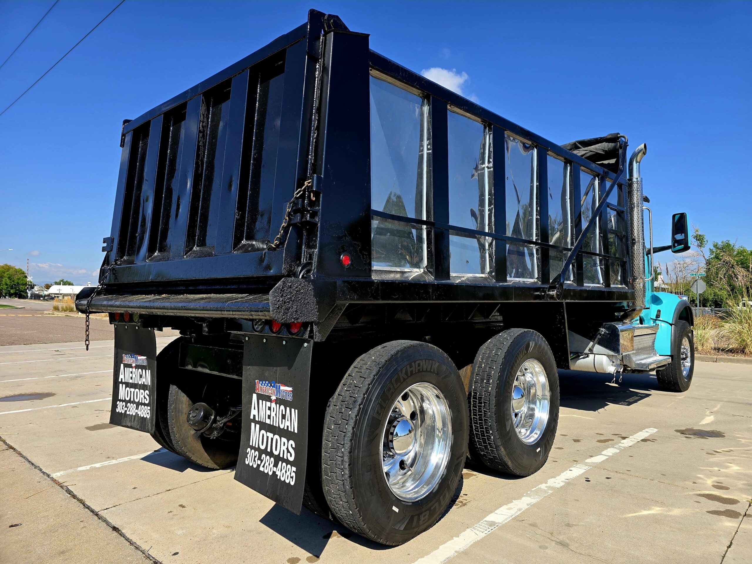 2022 PETERBILT 567 CO10693 - Image 8