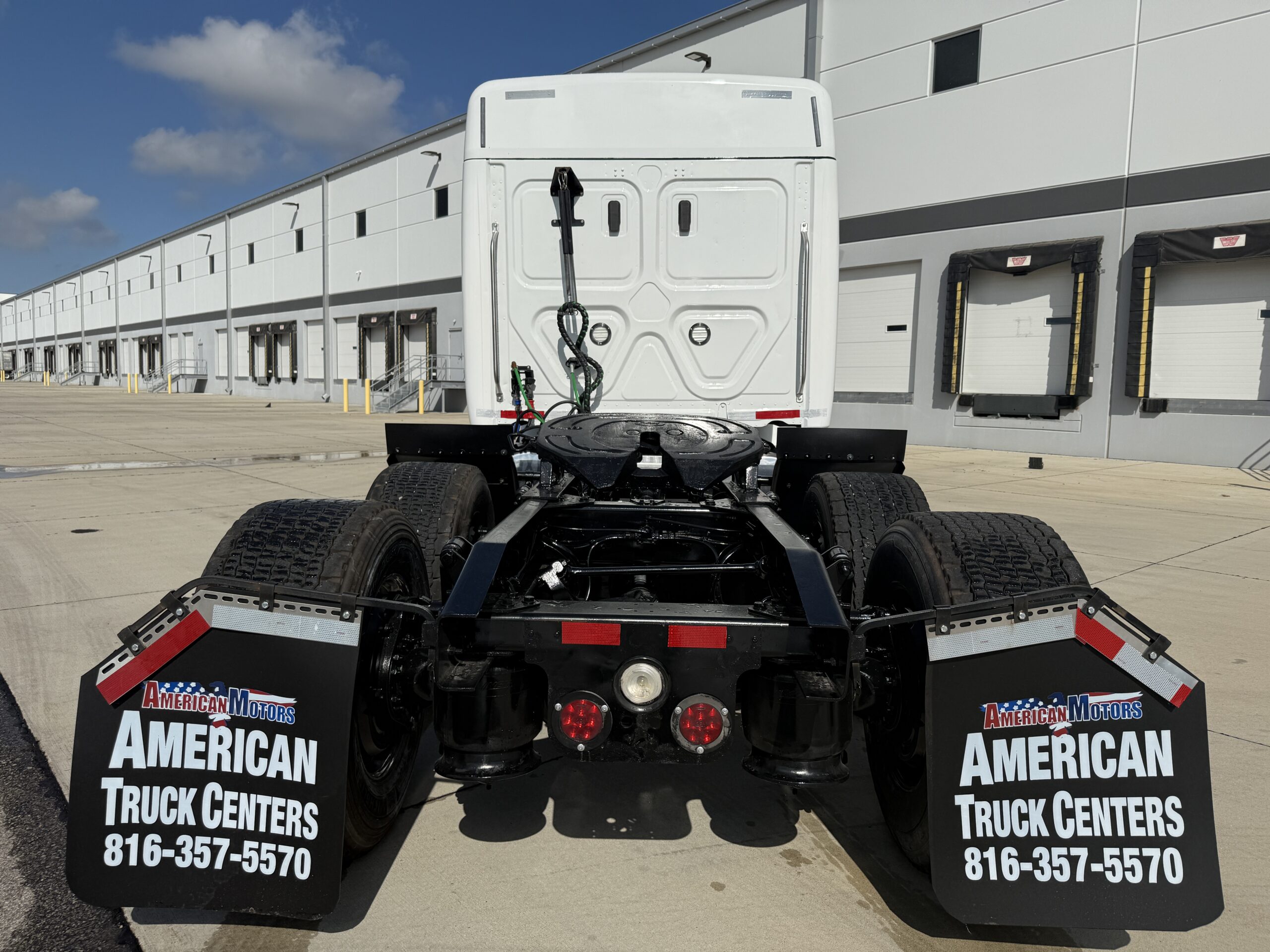 2019 FREIGHTLINER CASCADIA 113 CO10644 - Image 6