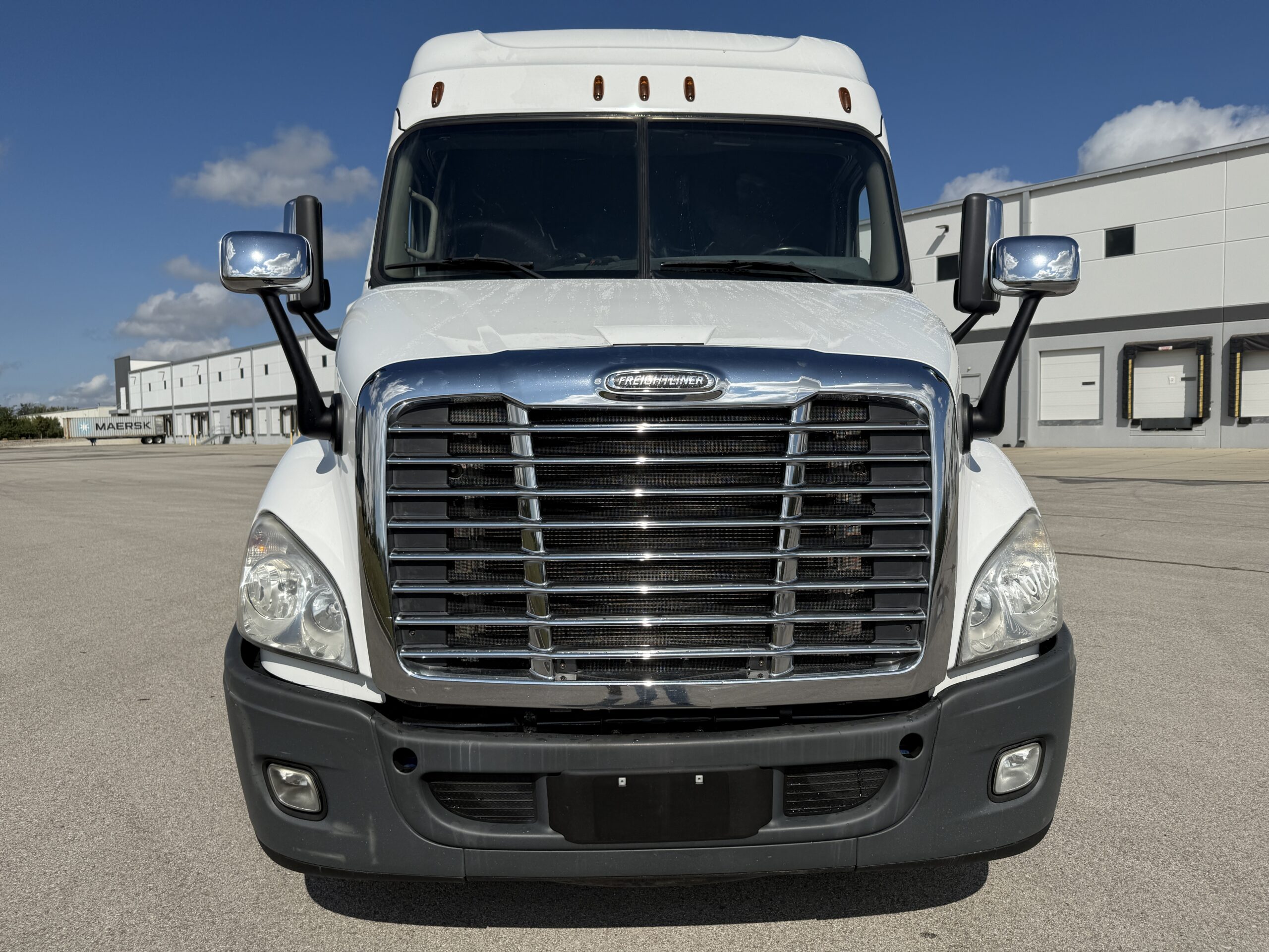 2019 FREIGHTLINER CASCADIA 113 CO10644 - Image 3