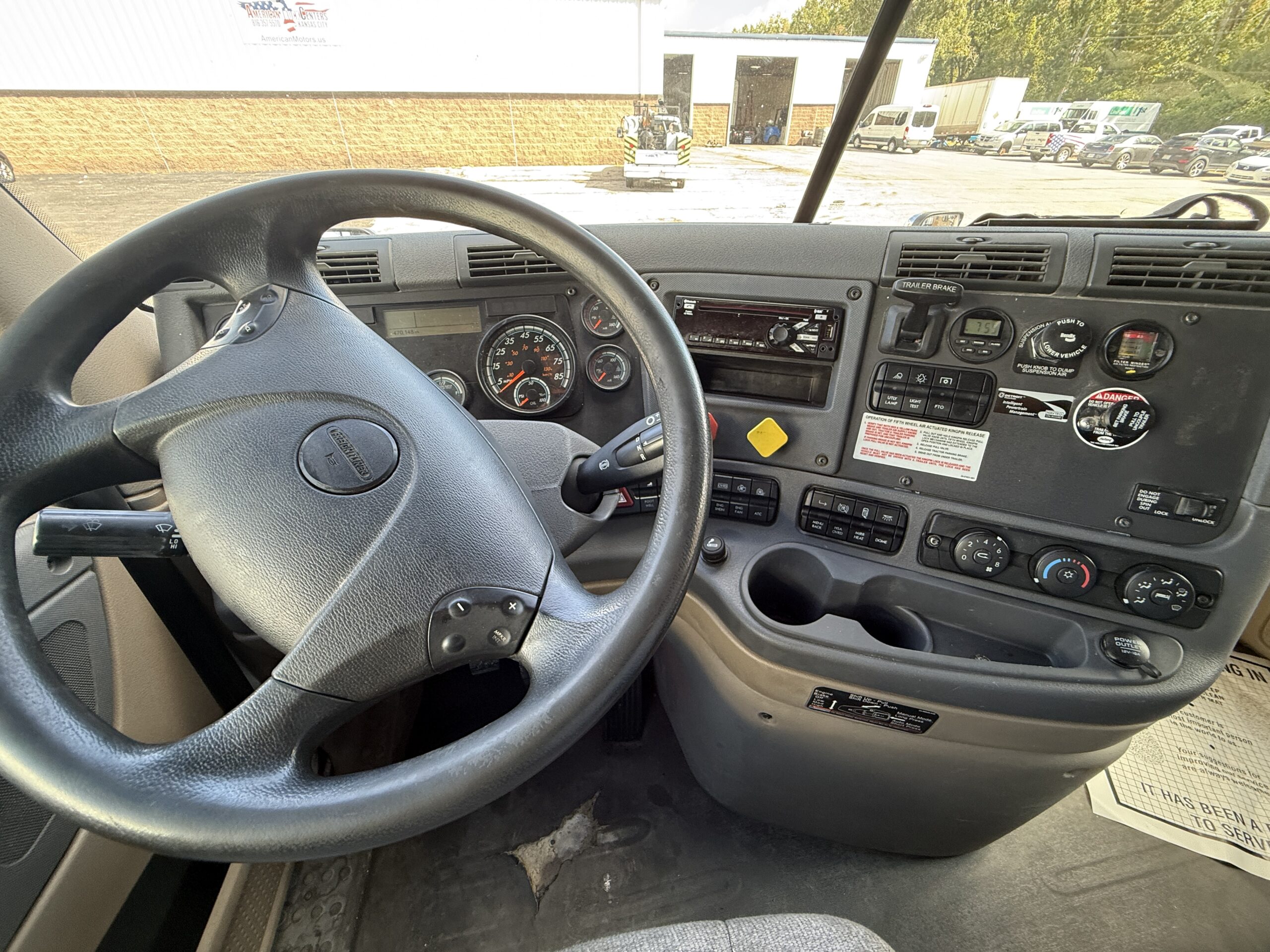2019 FREIGHTLINER CASCADIA 113 CO10644 - Image 19