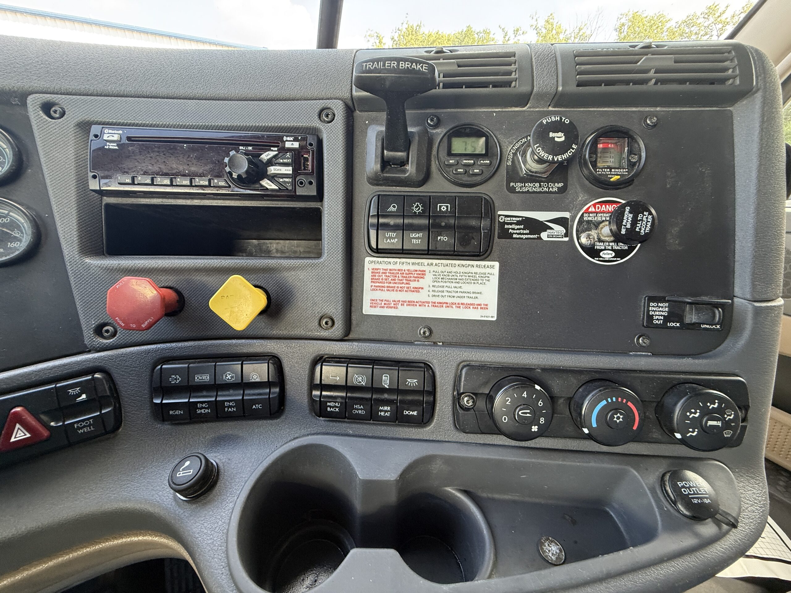 2019 FREIGHTLINER CASCADIA 113 CO10644 - Image 20