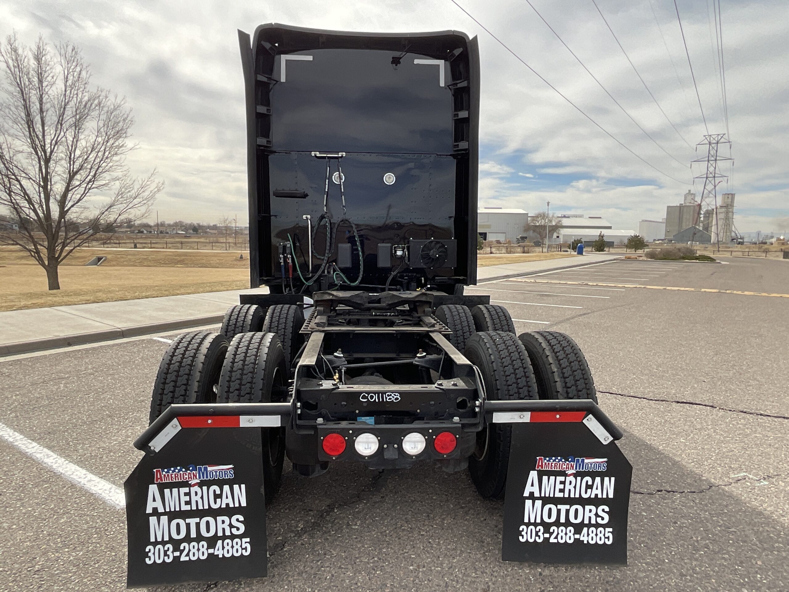 2023 KENWORTH T680 CO11188 - Image 8