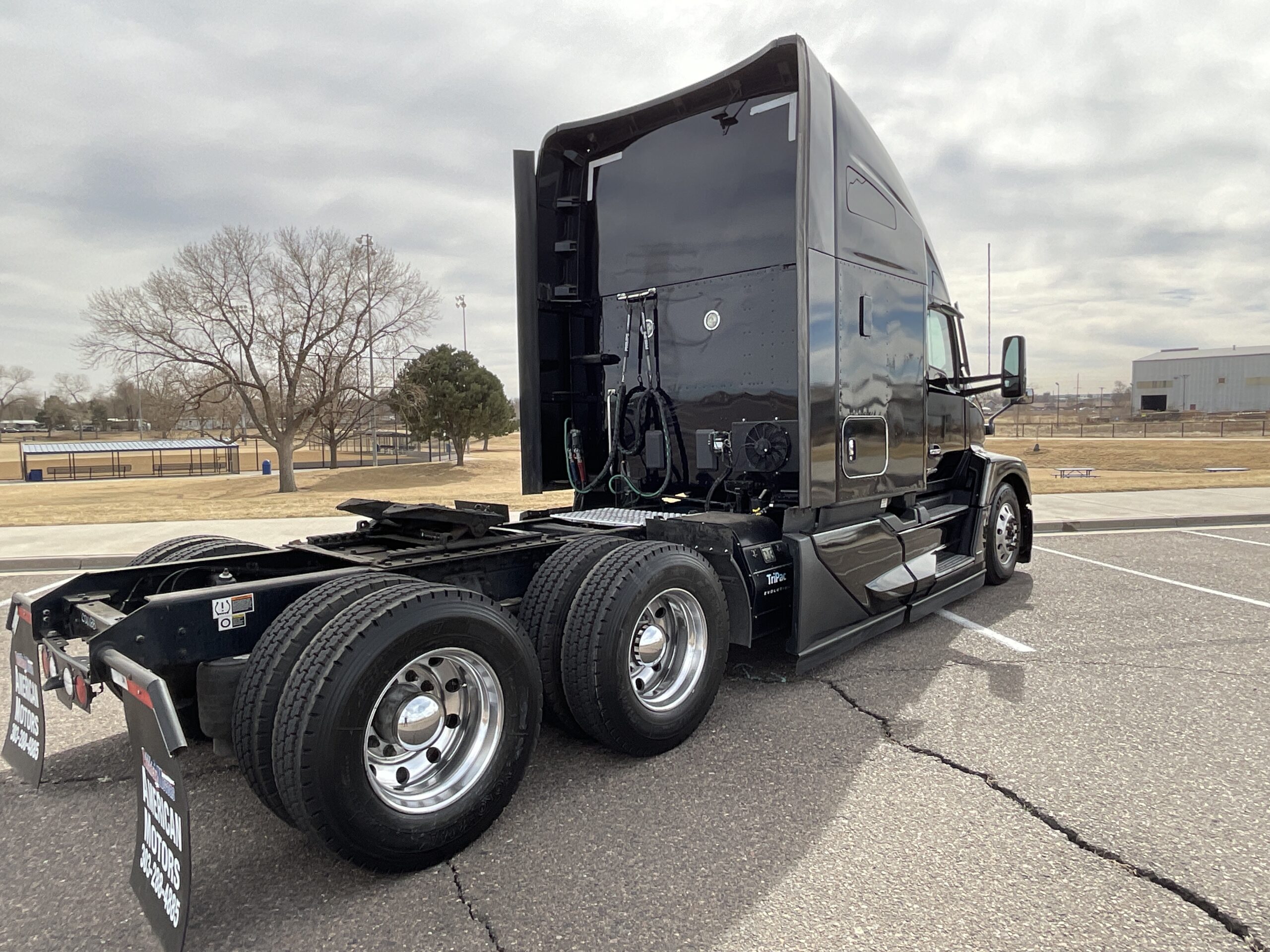 2023 KENWORTH T680 CO11188 - Image 9