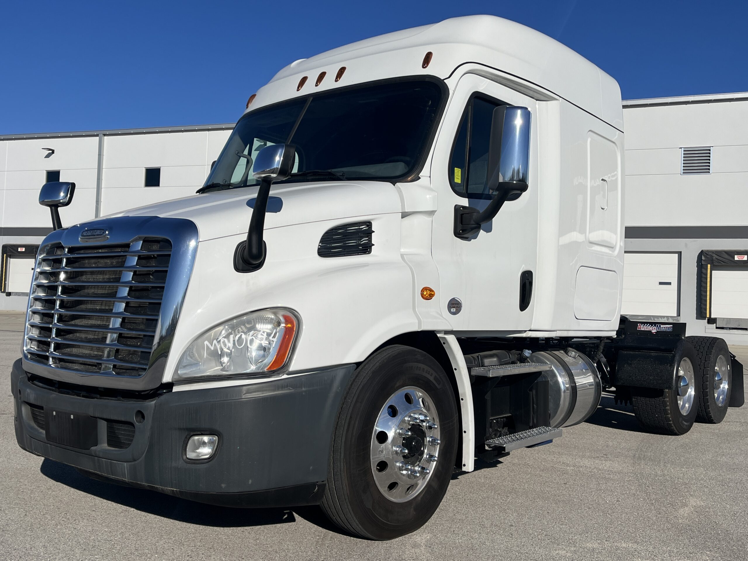 2019 FREIGHTLINER CASCADIA 113 CO10644