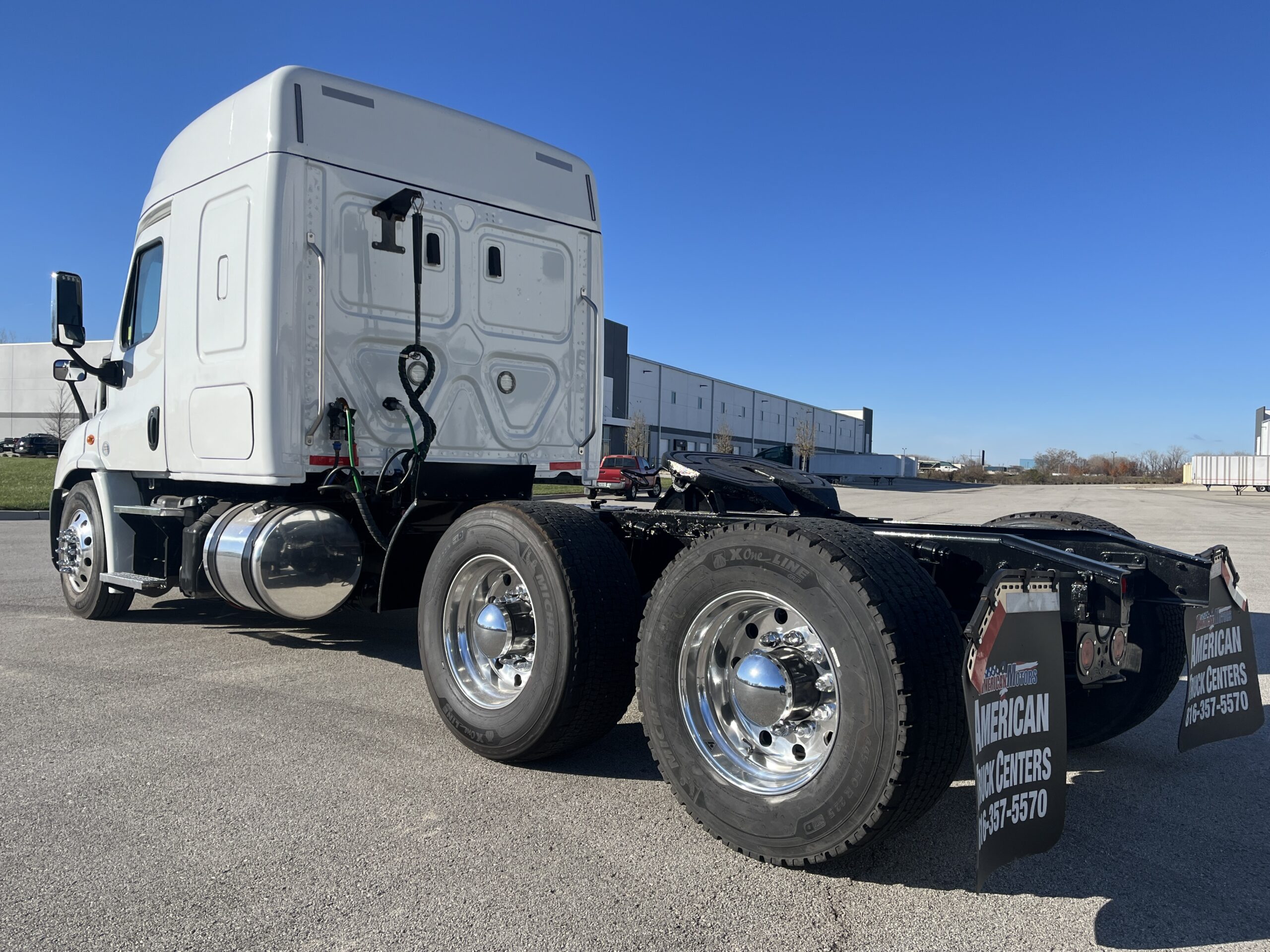 2019 FREIGHTLINER CASCADIA 113 CO10644 - Image 9