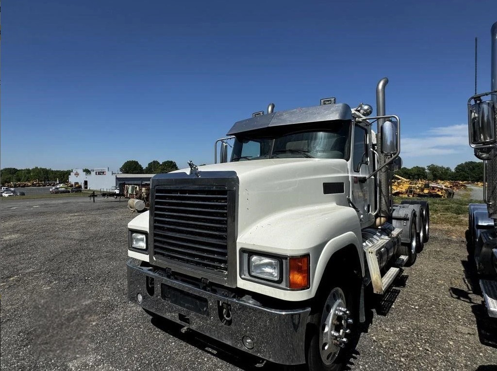 2014 MACK PINNACLE CHU613 CO11416