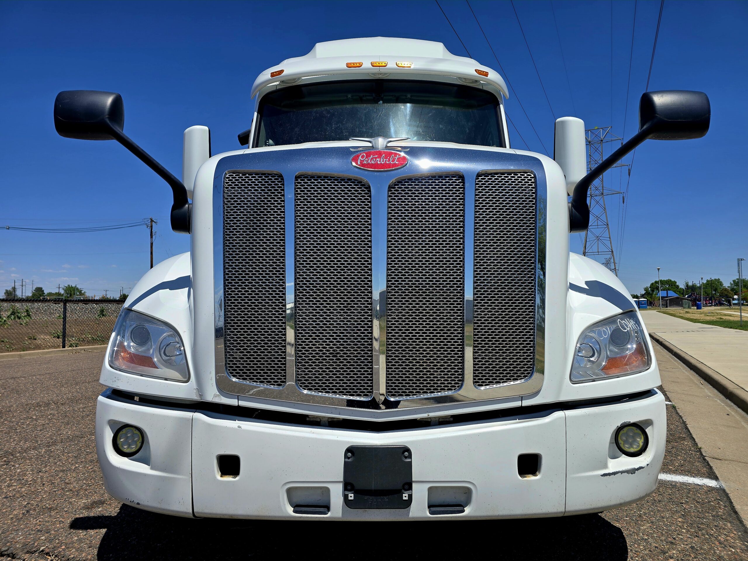 2022 PETERBILT 579 CO11173 - Image 3
