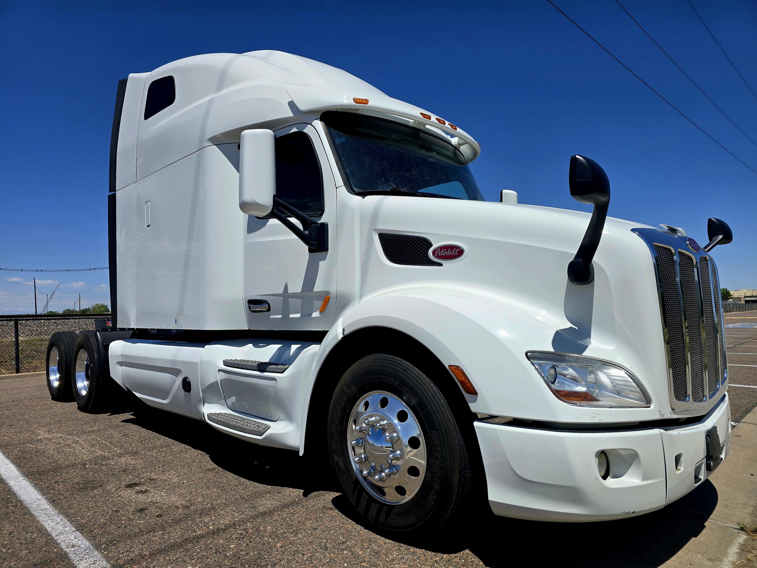 2022 PETERBILT 579 CO11173