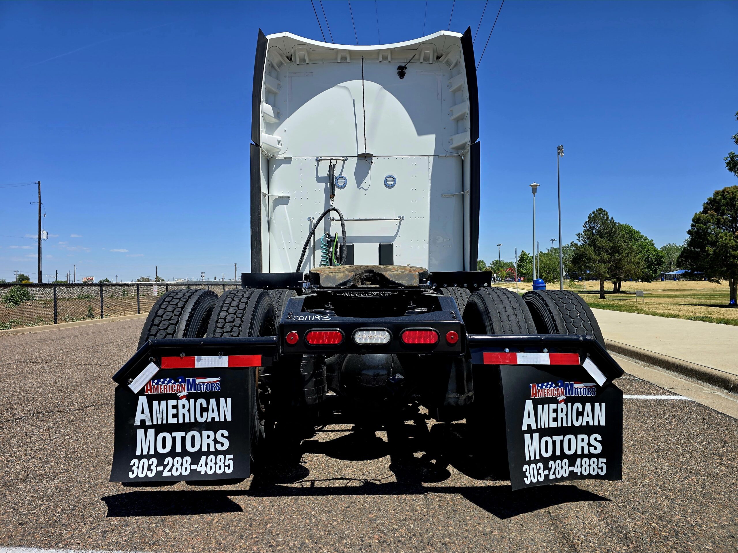 2022 PETERBILT 579 CO11173 - Image 7