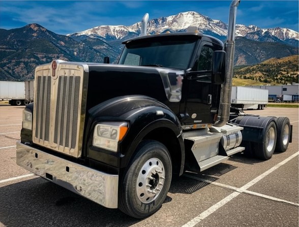 2020 KENWORTH W990 CO11335