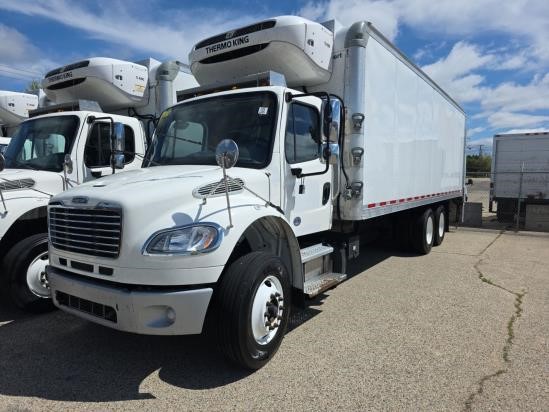 2022 FREIGHTLINER BUSINESS CLASS M2 106 STK REEFER
