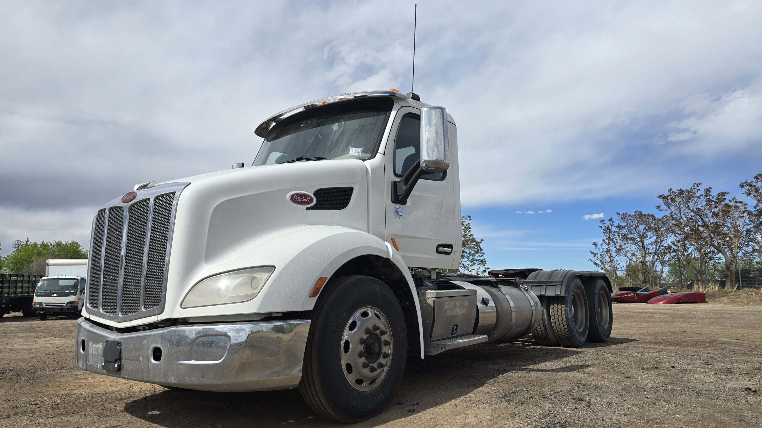 2018 PETERBILT 579 CO11270 - Image 2