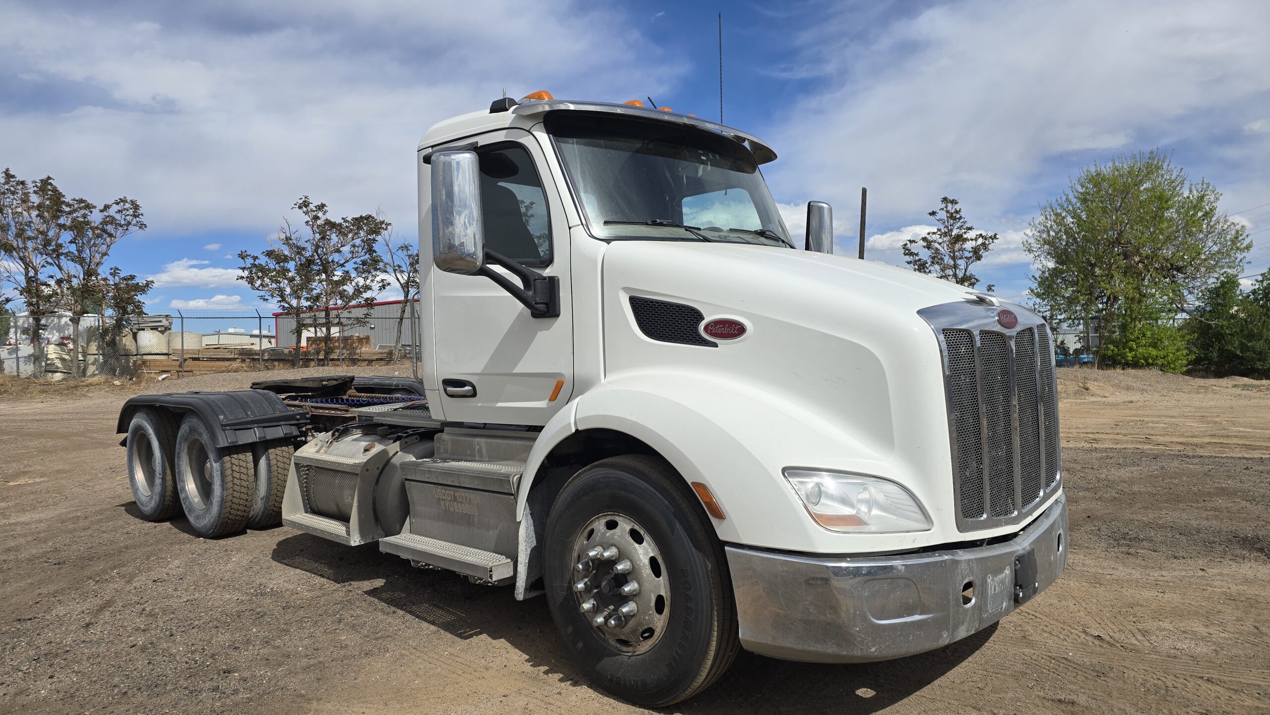 2018 PETERBILT 579 CO11270