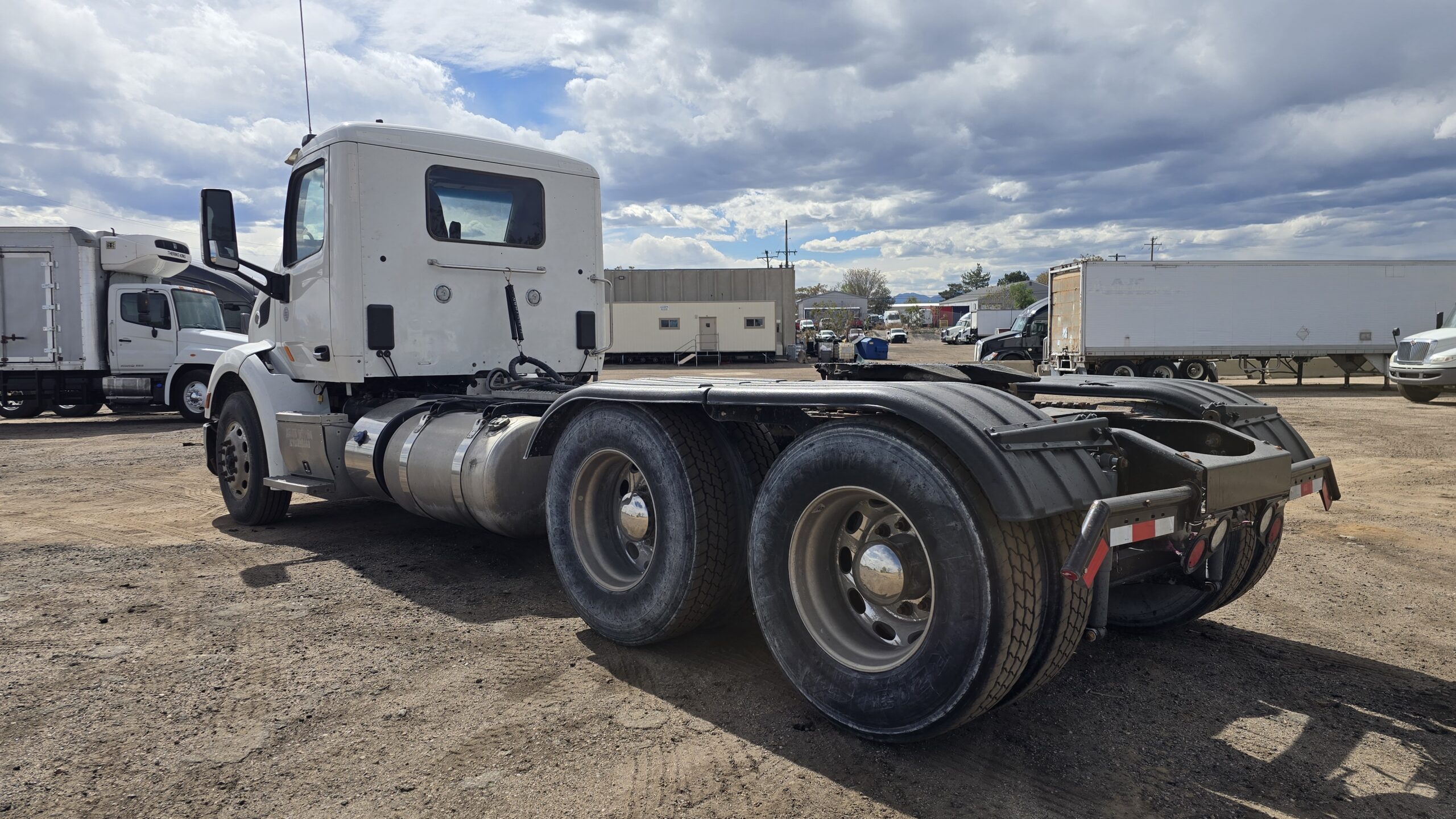 2018 PETERBILT 579 CO11270 - Image 8