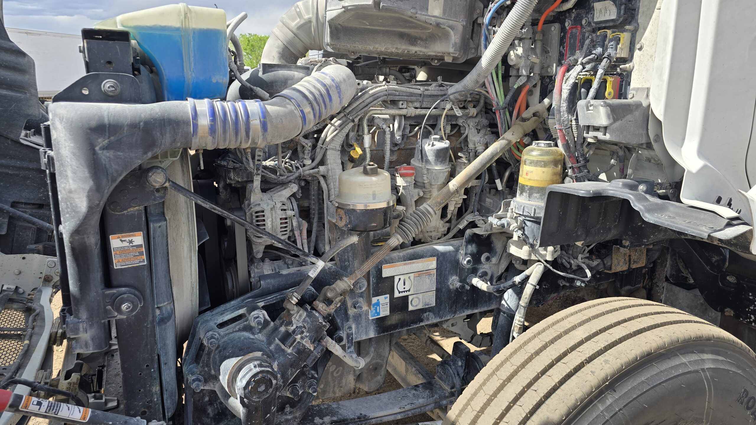 2018 PETERBILT 579 CO11270 - Image 10