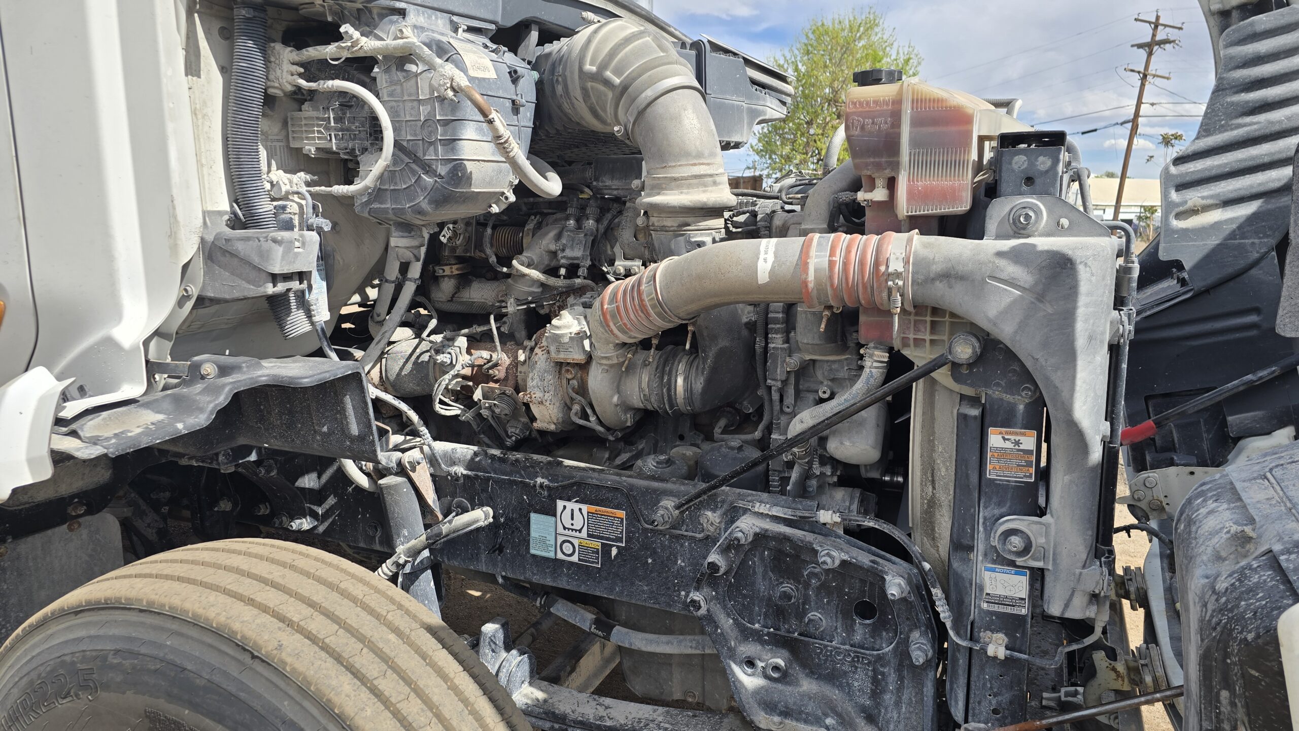 2018 PETERBILT 579 CO11270 - Image 11