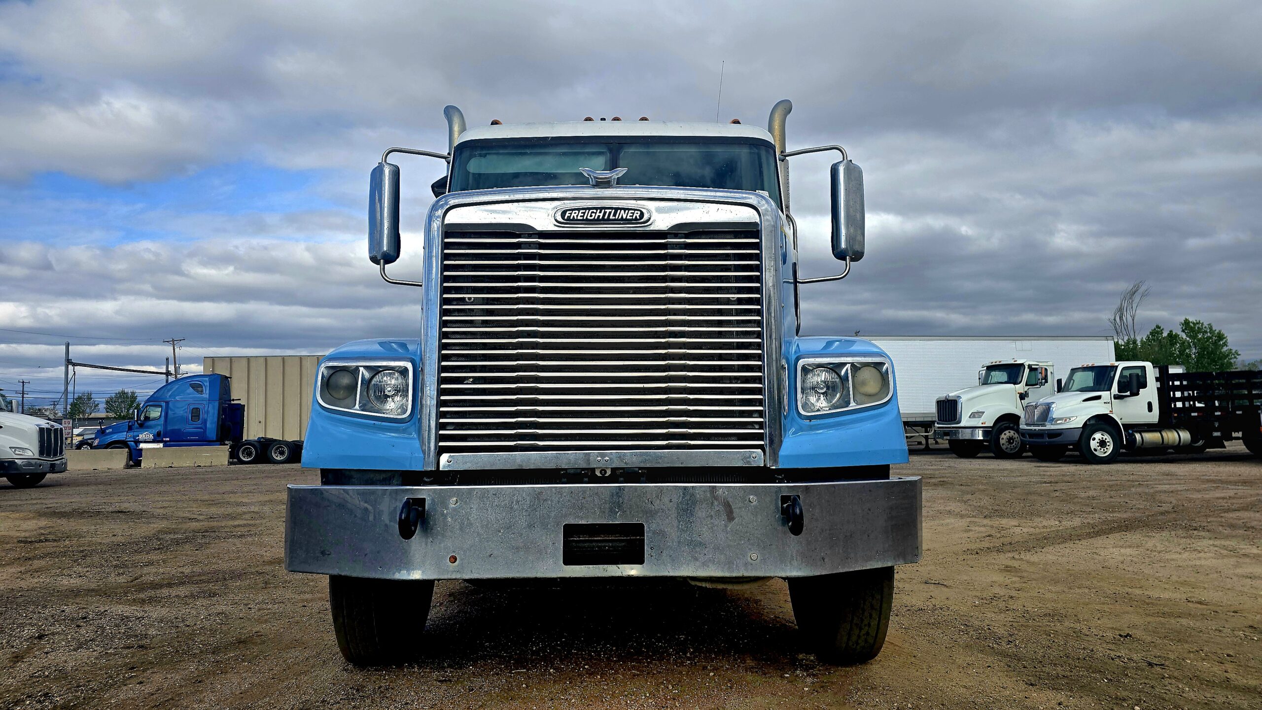 2019 FREIGHTLINER 122SD WS11265 - Image 3