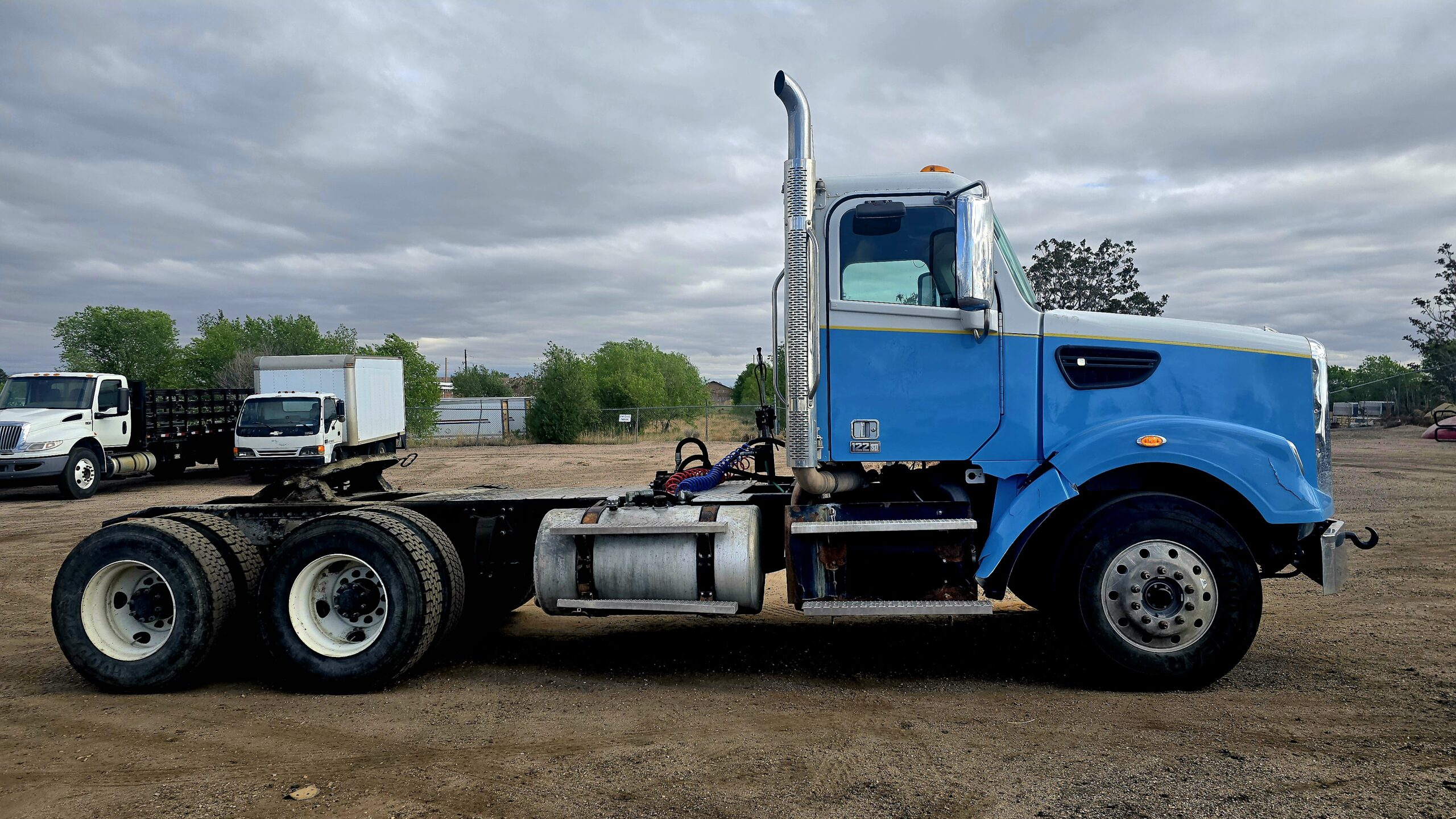 2019 FREIGHTLINER 122SD WS11265 - Image 5