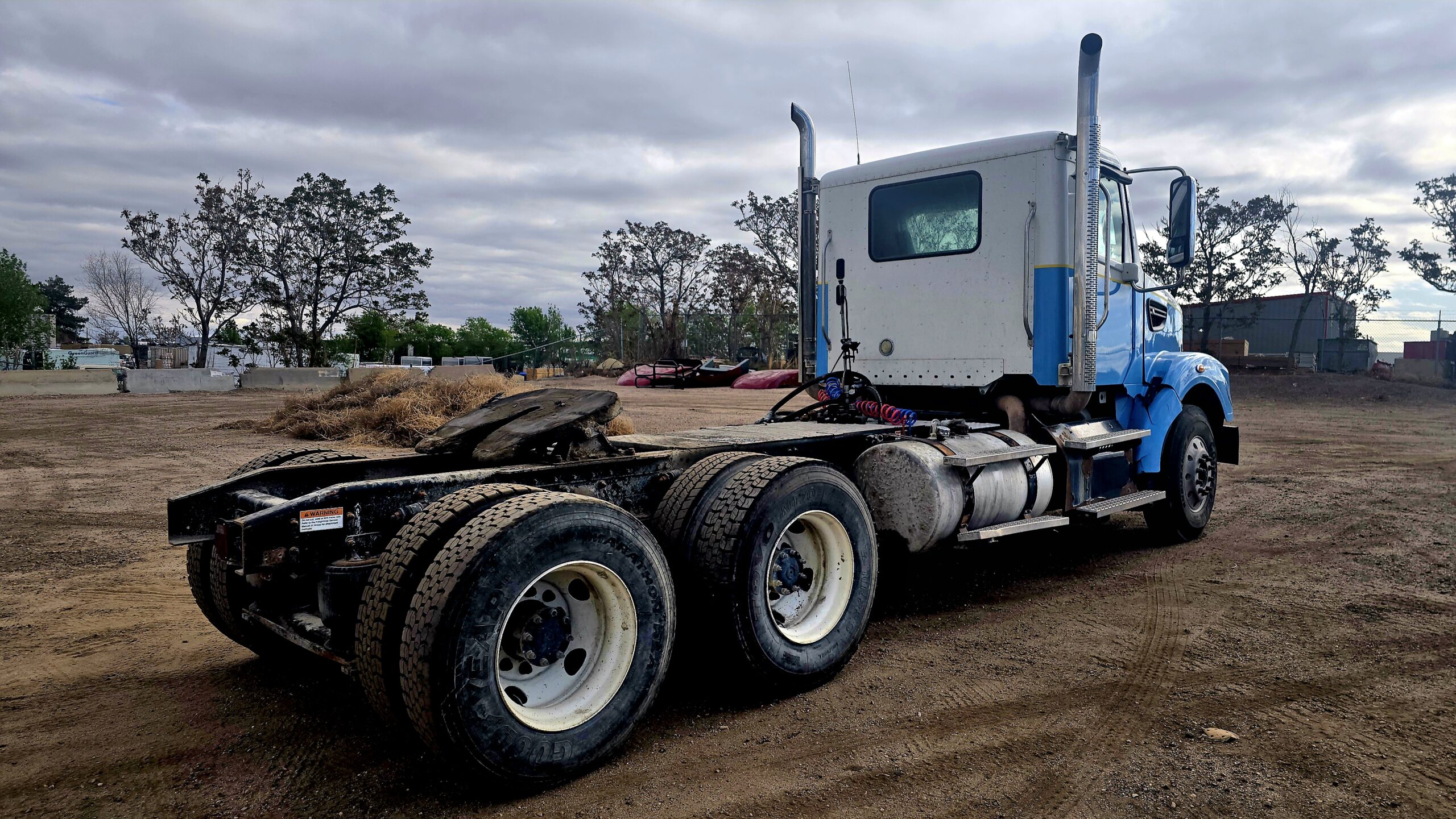 2019 FREIGHTLINER 122SD WS11265 - Image 7