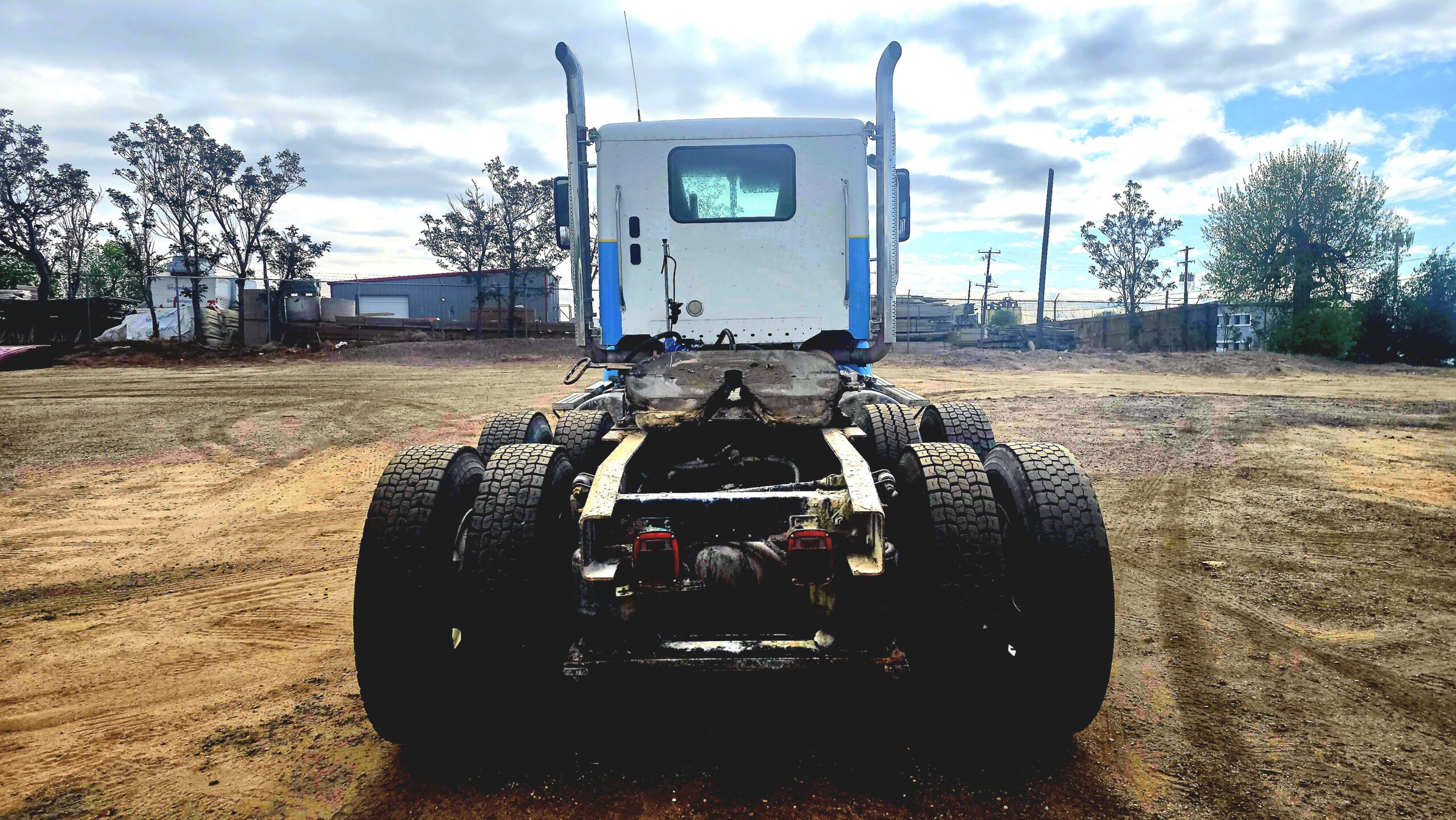 2019 FREIGHTLINER 122SD WS11265 - Image 9