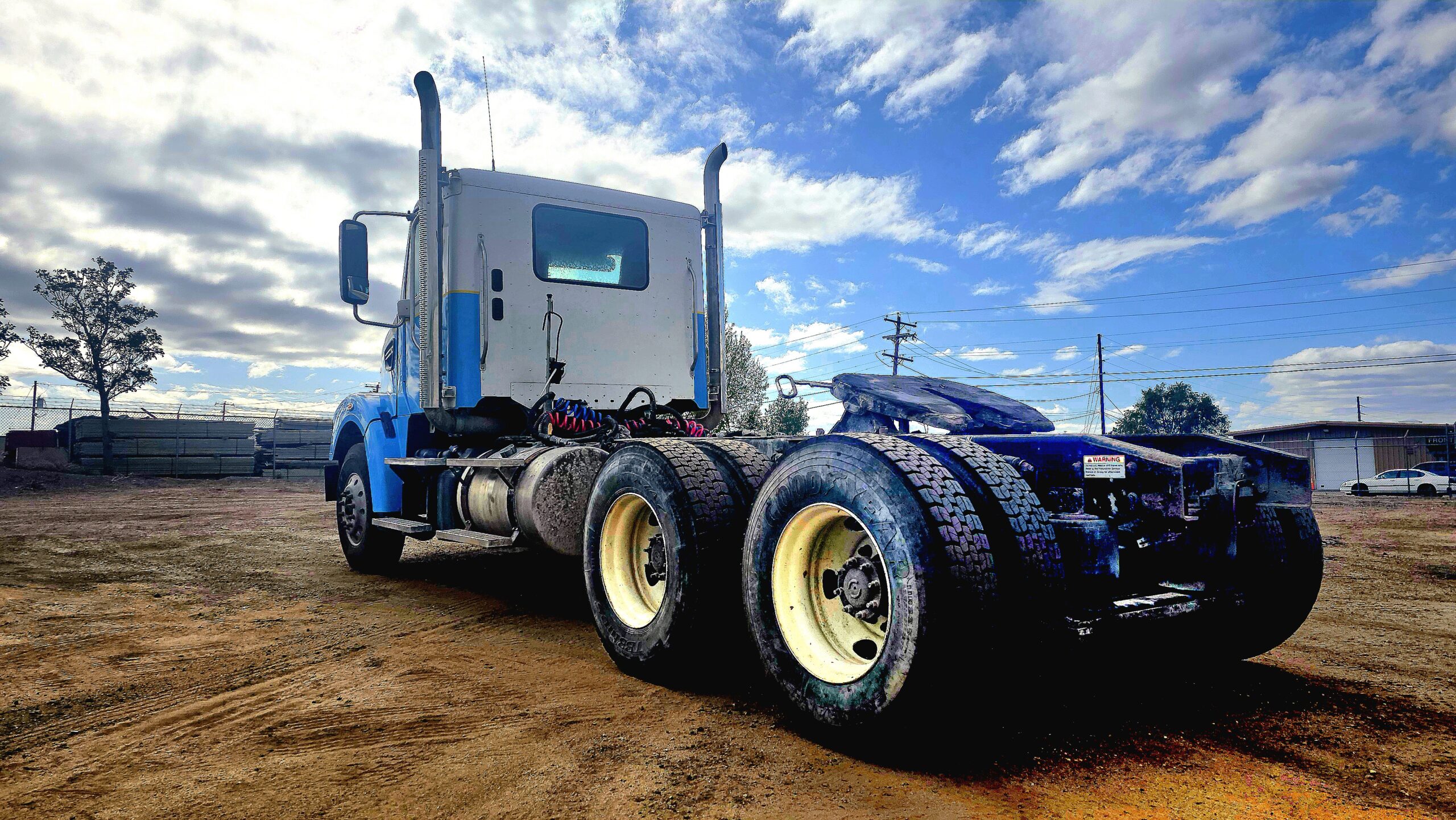 2019 FREIGHTLINER 122SD WS11265 - Image 6