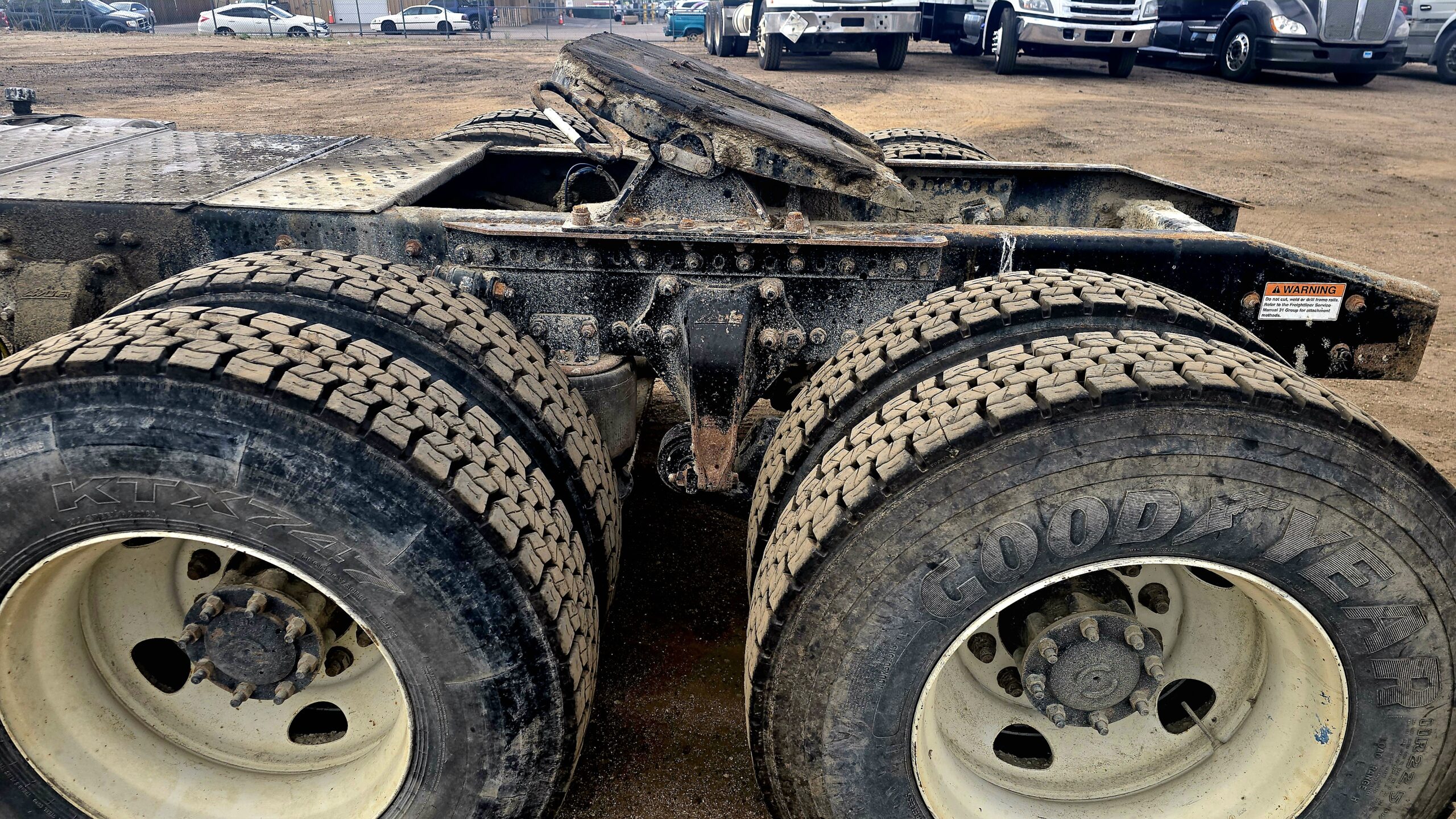 2019 FREIGHTLINER 122SD WS11265 - Image 11
