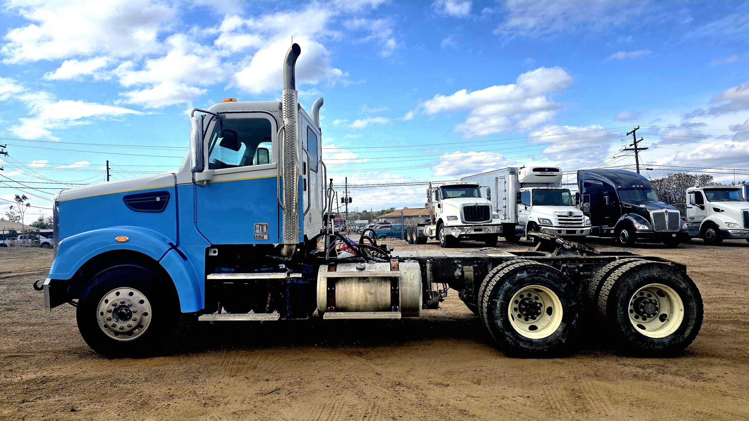 2019 FREIGHTLINER 122SD WS11265 - Image 8