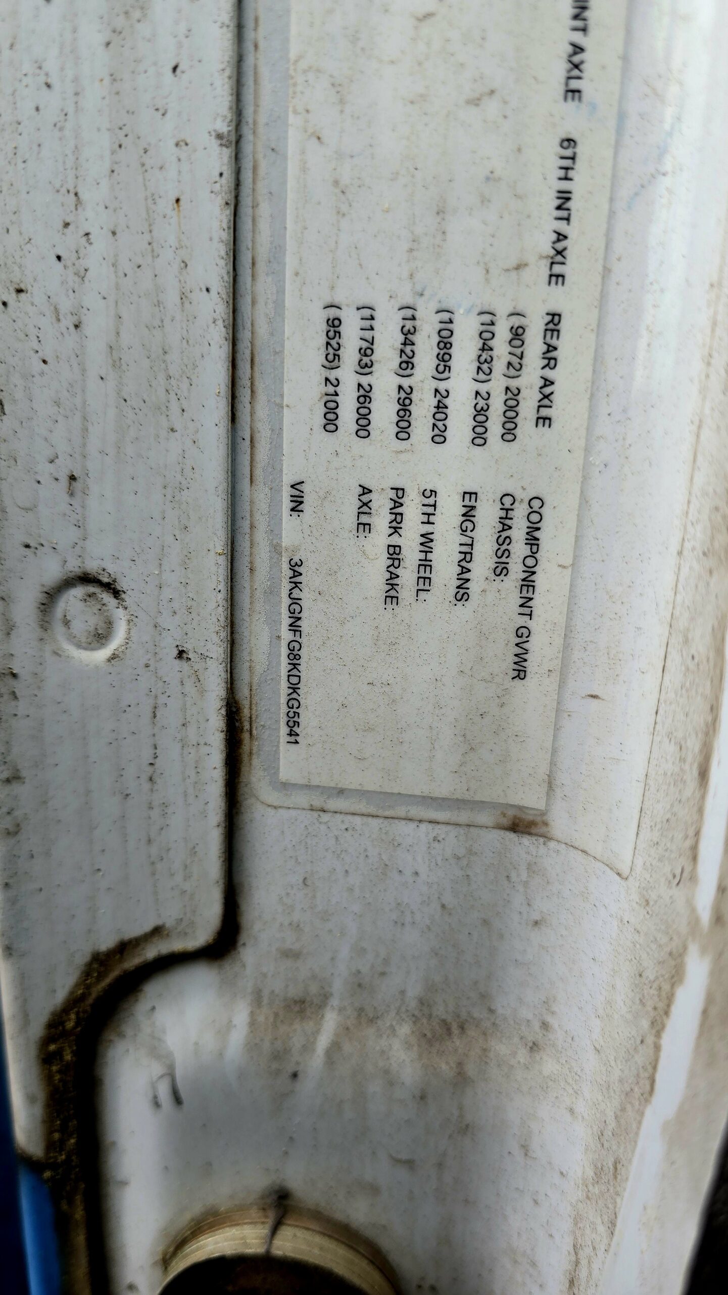 2019 FREIGHTLINER 122SD WS11265 - Image 22