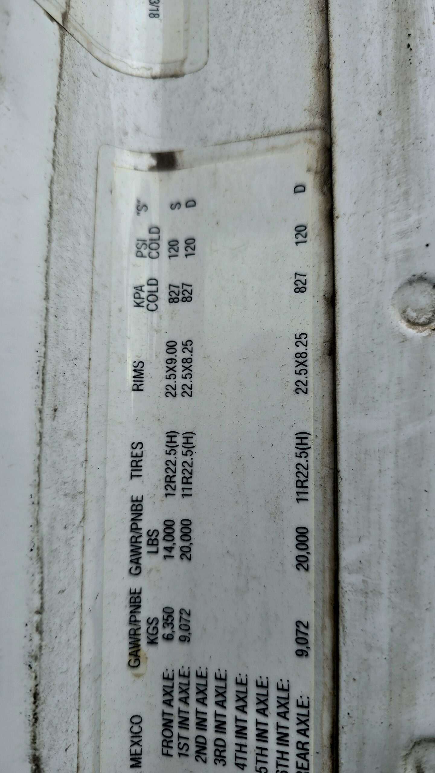 2019 FREIGHTLINER 122SD WS11265 - Image 24