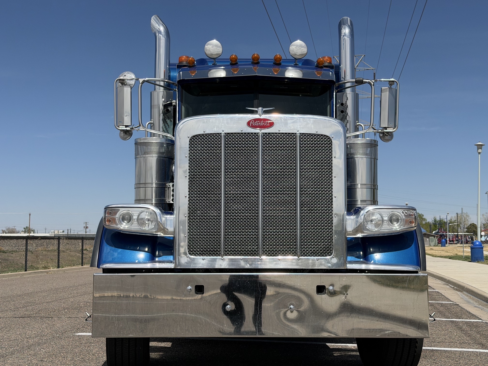 2022 PETERBILT 389 CO11275 - Image 3