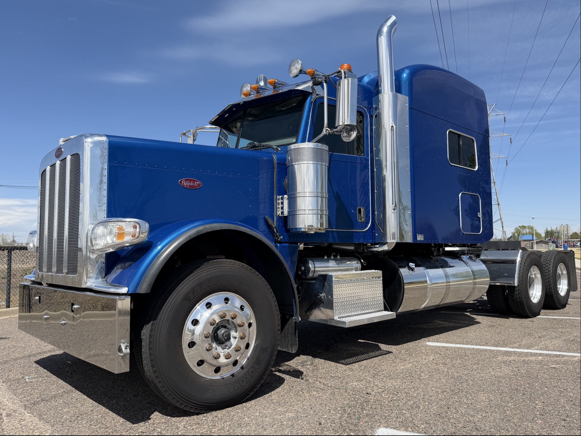 2022 PETERBILT 389 CO11275 - Image 4