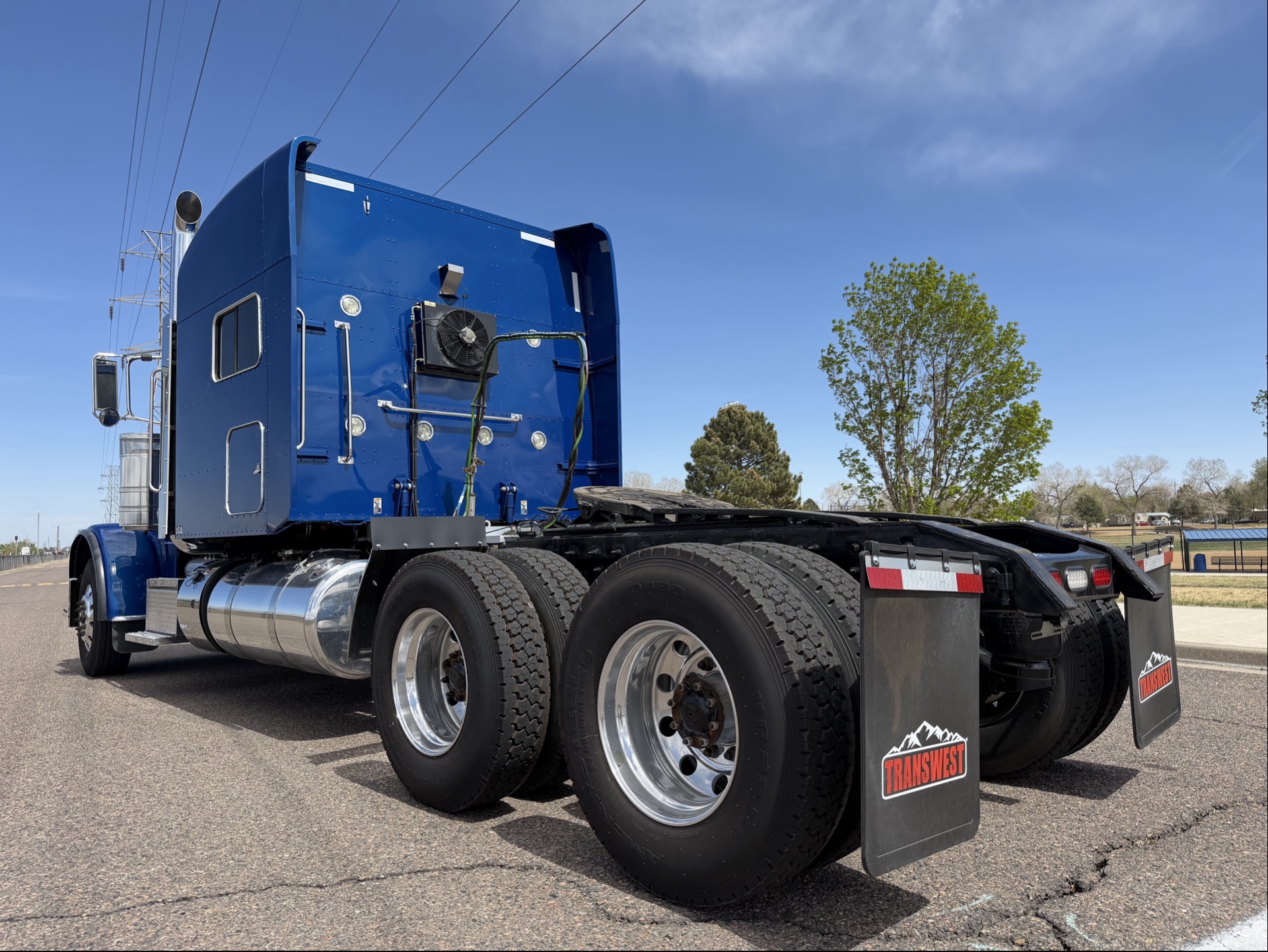 2022 PETERBILT 389 CO11275 - Image 6