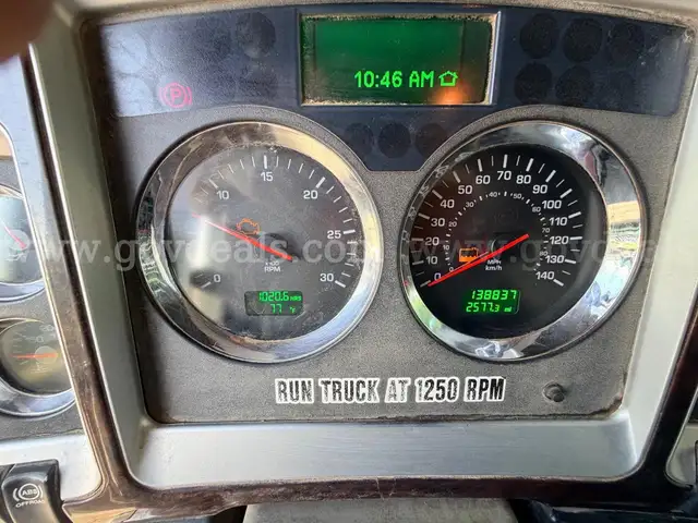 2010 KENWORTH T800 942851 - Image 14