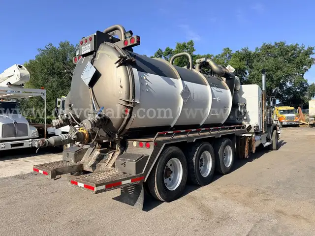 2010 KENWORTH T800 942851 - Image 6