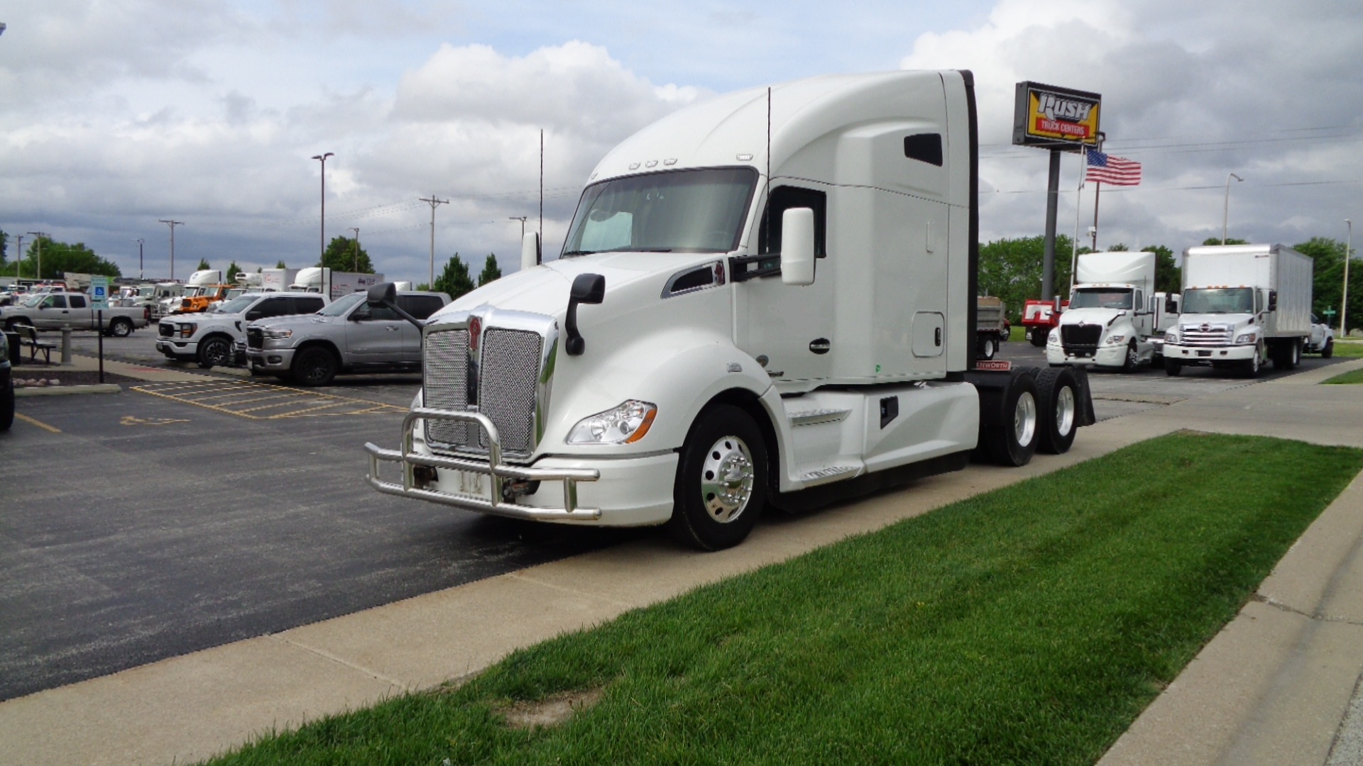 2021 KENWORTH T680 CO11447