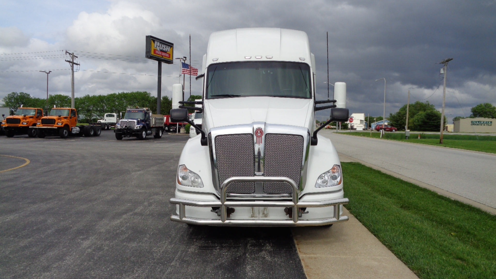 2021 KENWORTH T680 CO11447 - Image 3