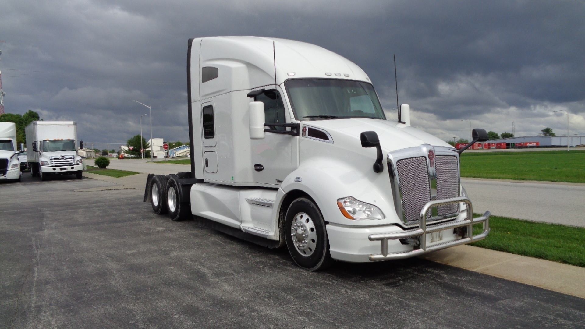 2021 KENWORTH T680 CO11447 - Image 2