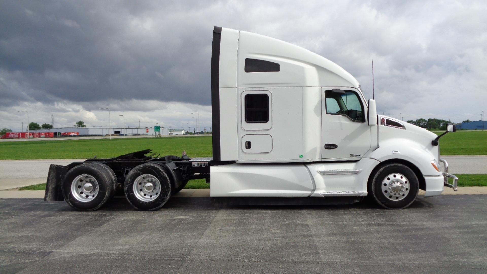 2021 KENWORTH T680 CO11447 - Image 5
