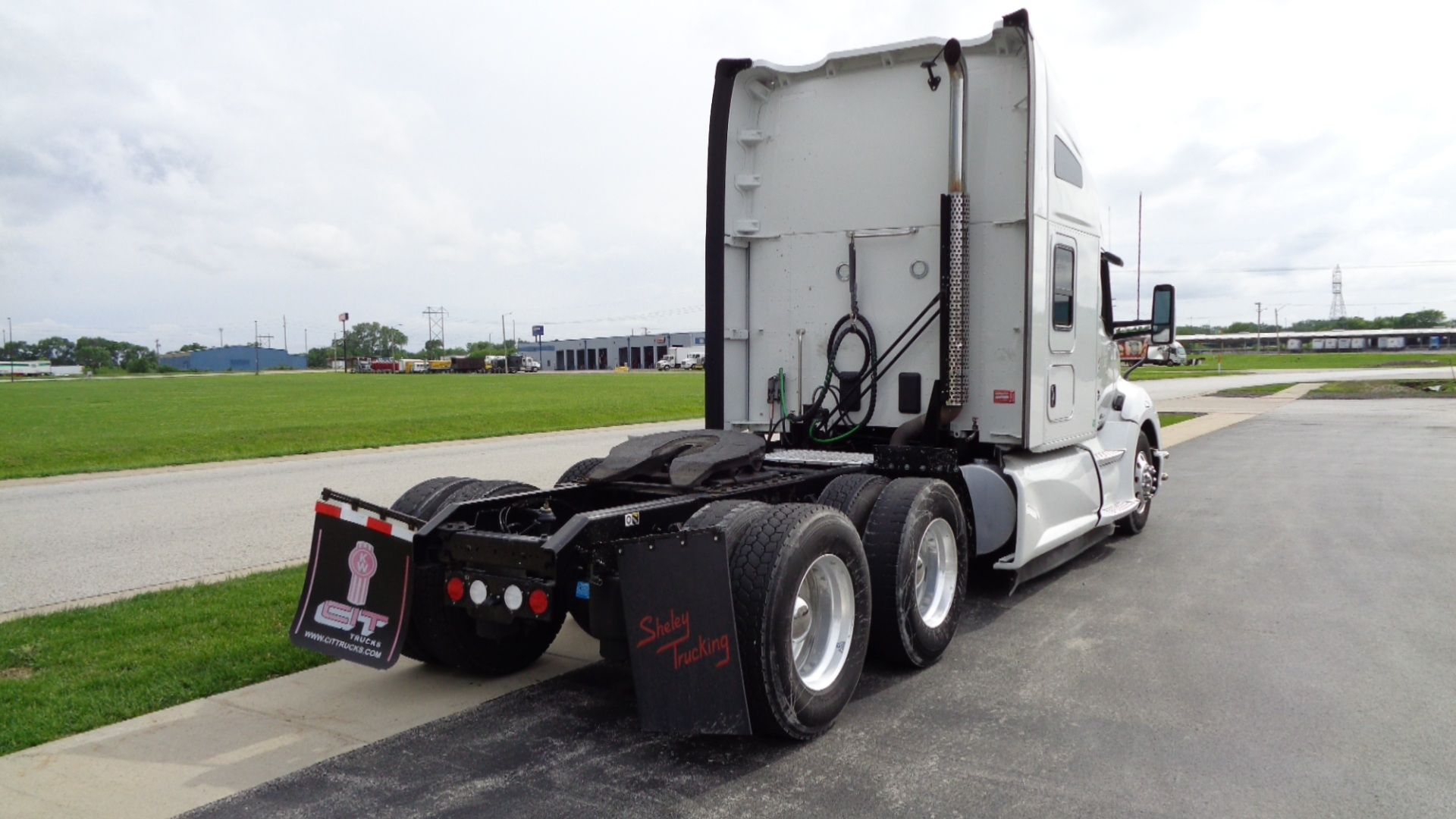 2021 KENWORTH T680 CO11447 - Image 7