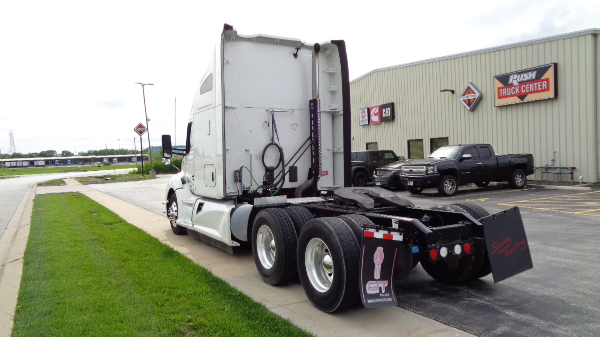 2021 KENWORTH T680 CO11447 - Image 8