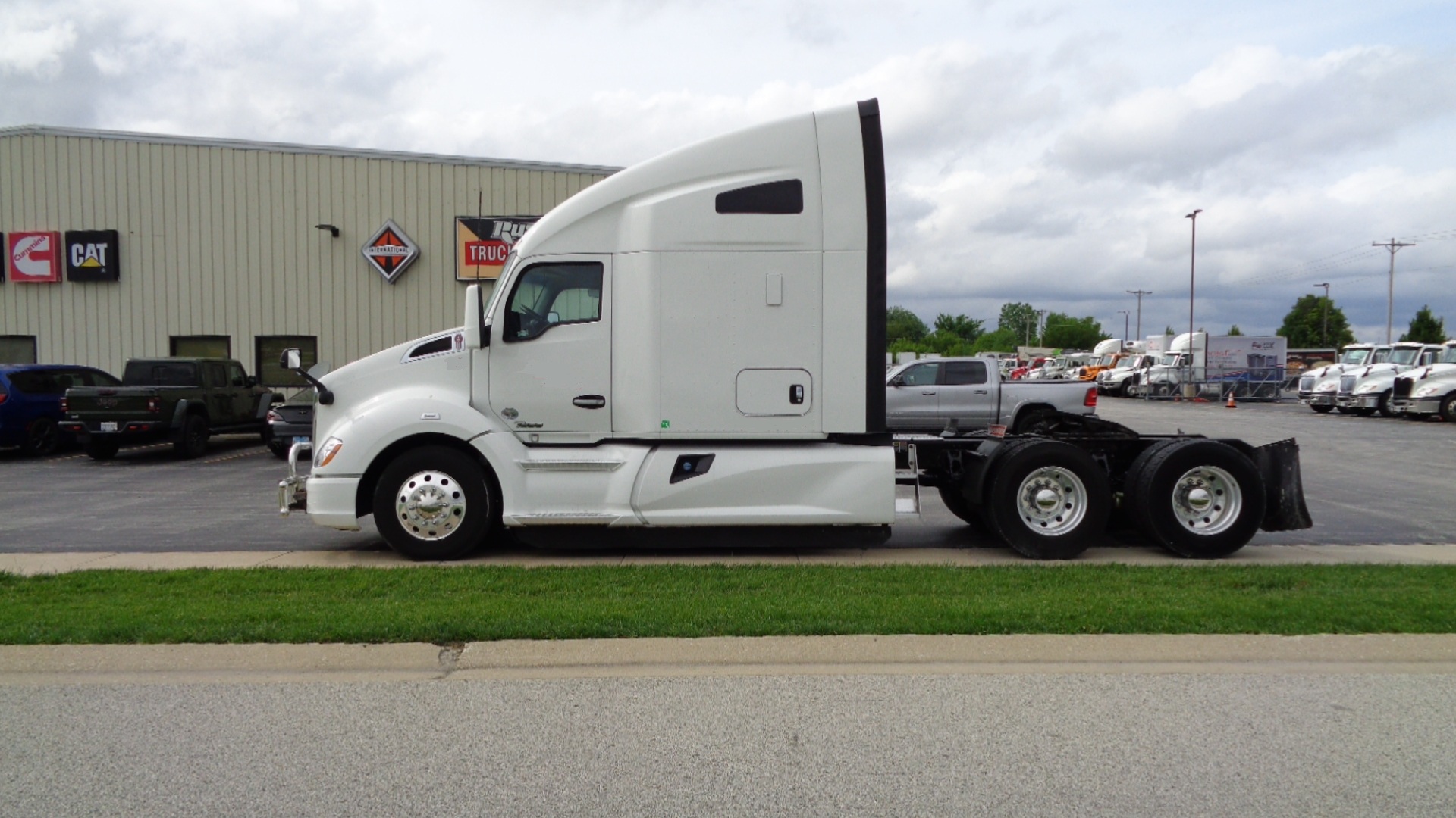 2021 KENWORTH T680 CO11447 - Image 9