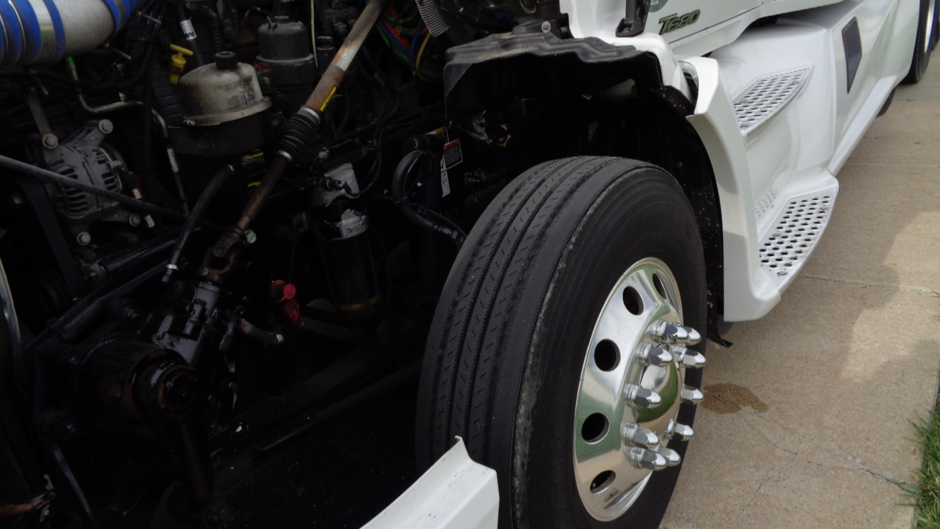 2021 KENWORTH T680 CO11447 - Image 21